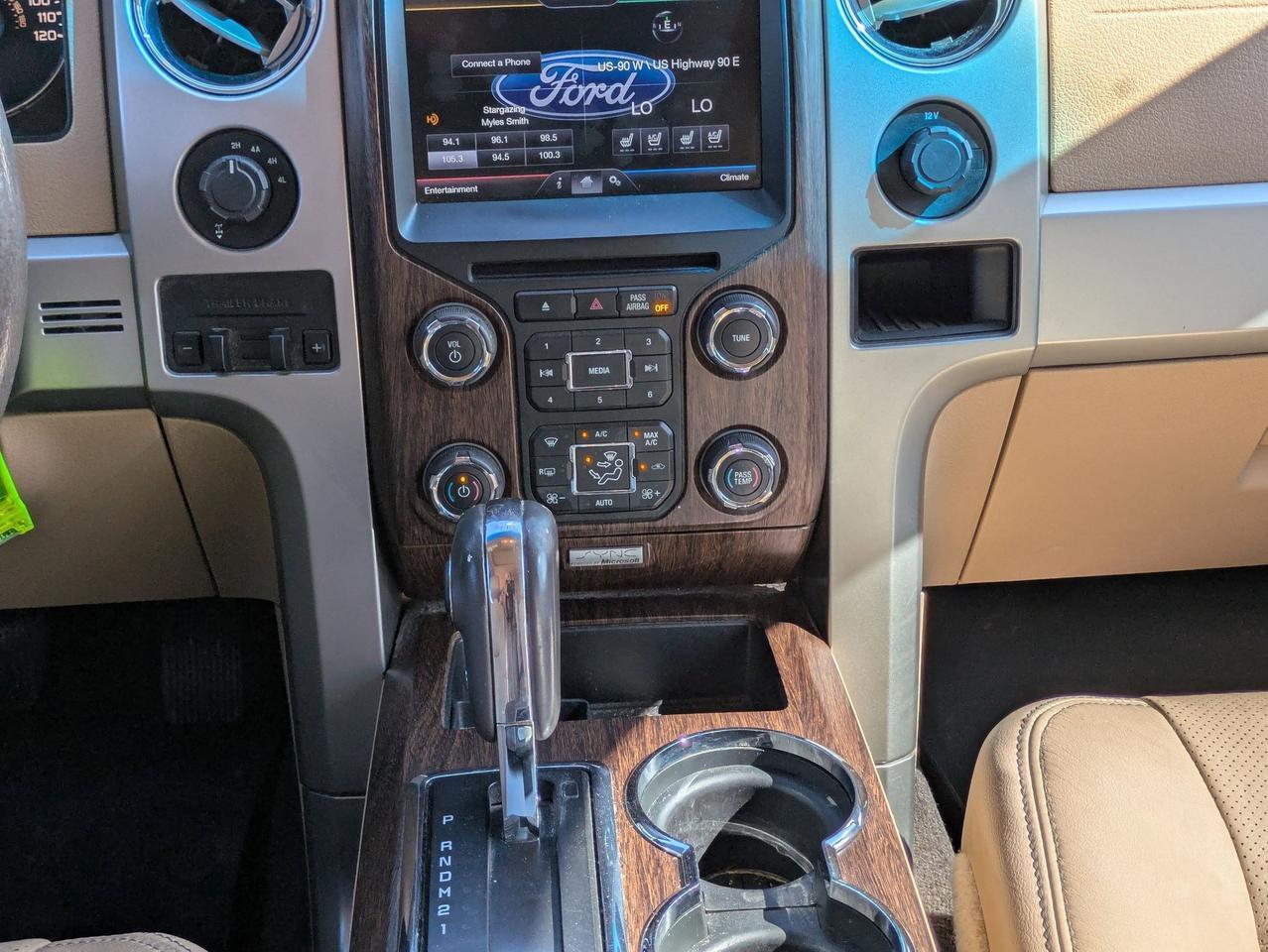 2014 Ford F-150 Castroville TX