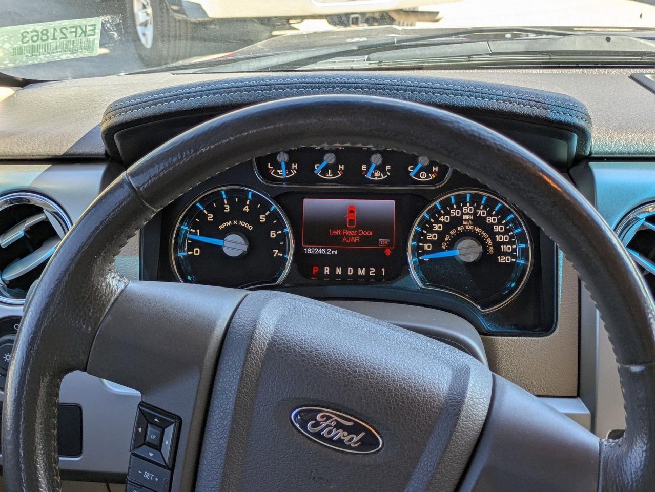 2014 Ford F-150 Castroville TX