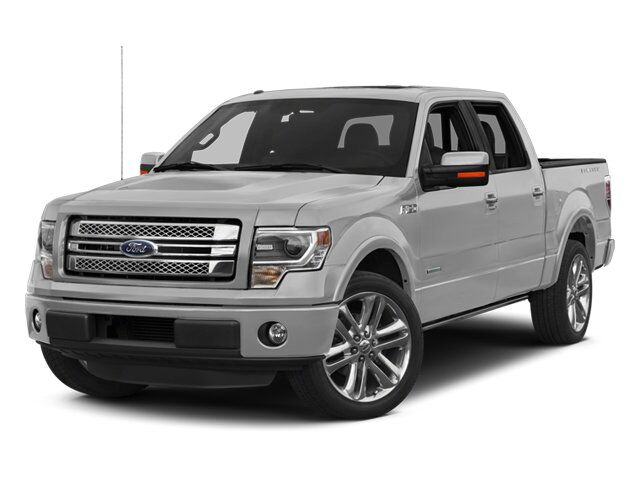2014 Ford F-150 Lariat 4x4 SuperCrew 145-in's photo