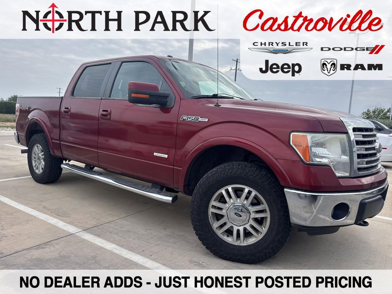2014 Ford F-150