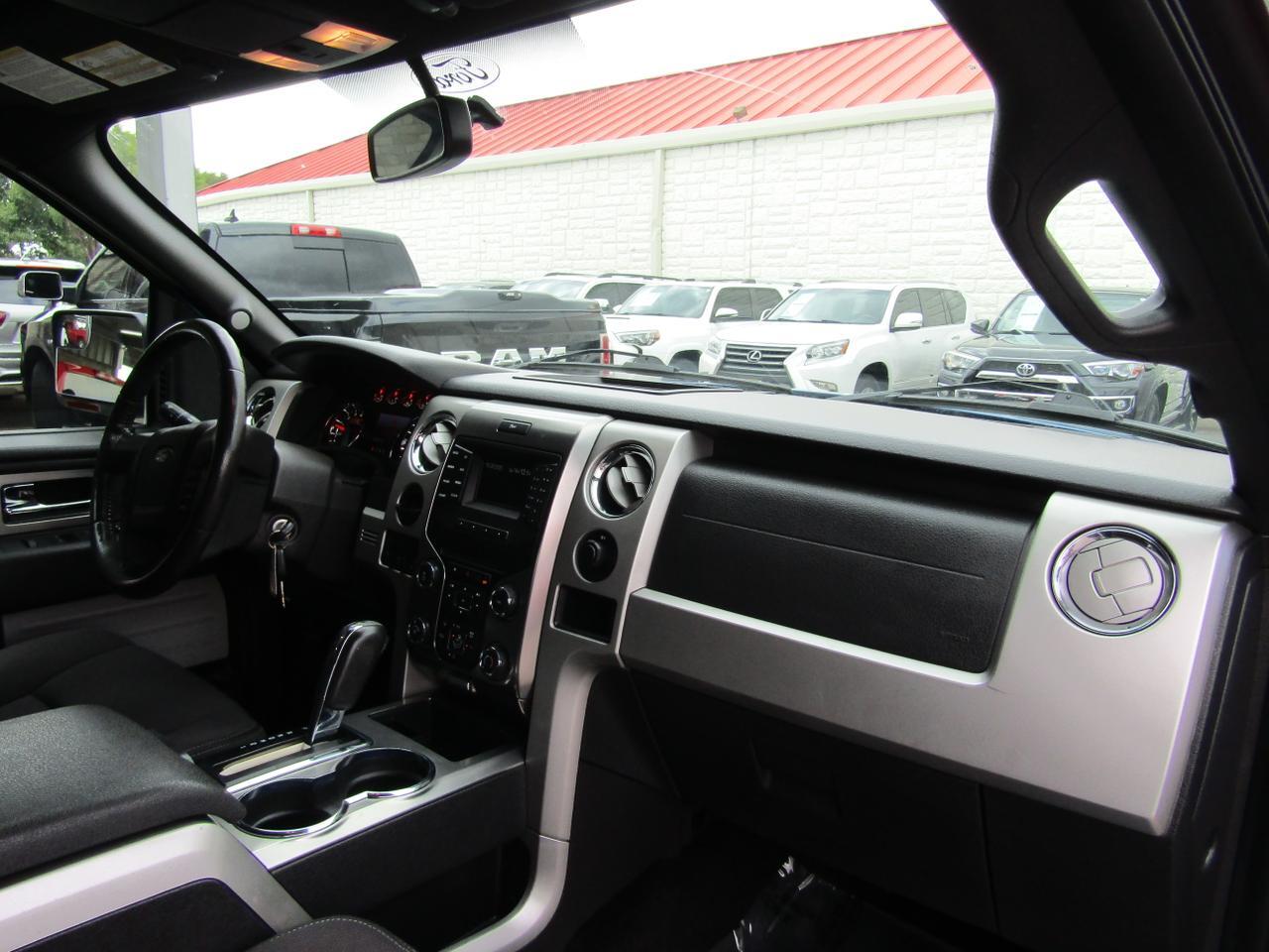 2014 Ford F-150 2WD SuperCrew 145 FX2 Grand Prairie TX