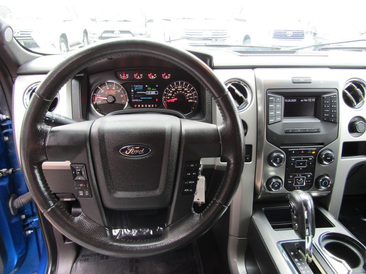 2014 Ford F-150 2WD SuperCrew 145 FX2 Grand Prairie TX