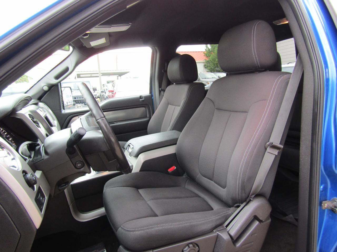 2014 Ford F-150 2WD SuperCrew 145 FX2 Grand Prairie TX