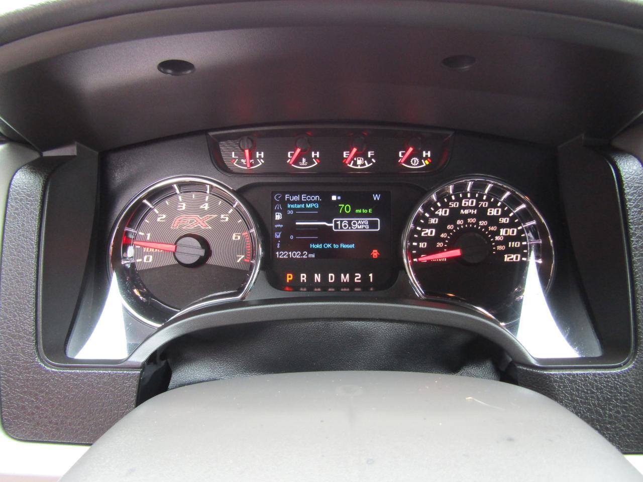 2014 Ford F-150 2WD SuperCrew 145 FX2 Grand Prairie TX