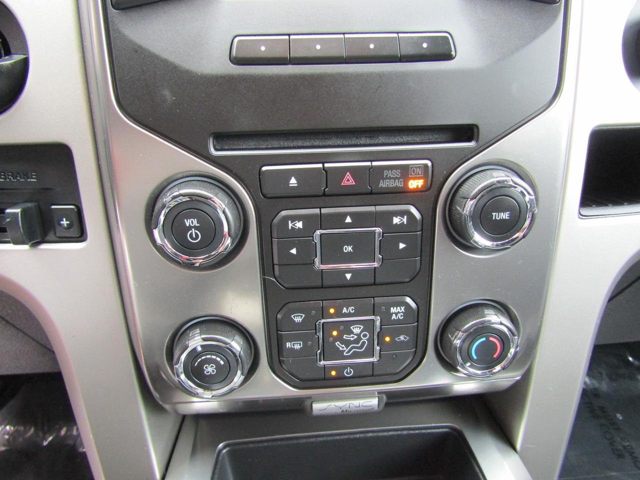 2014 Ford F-150 2WD SuperCrew 145 FX2 Grand Prairie TX