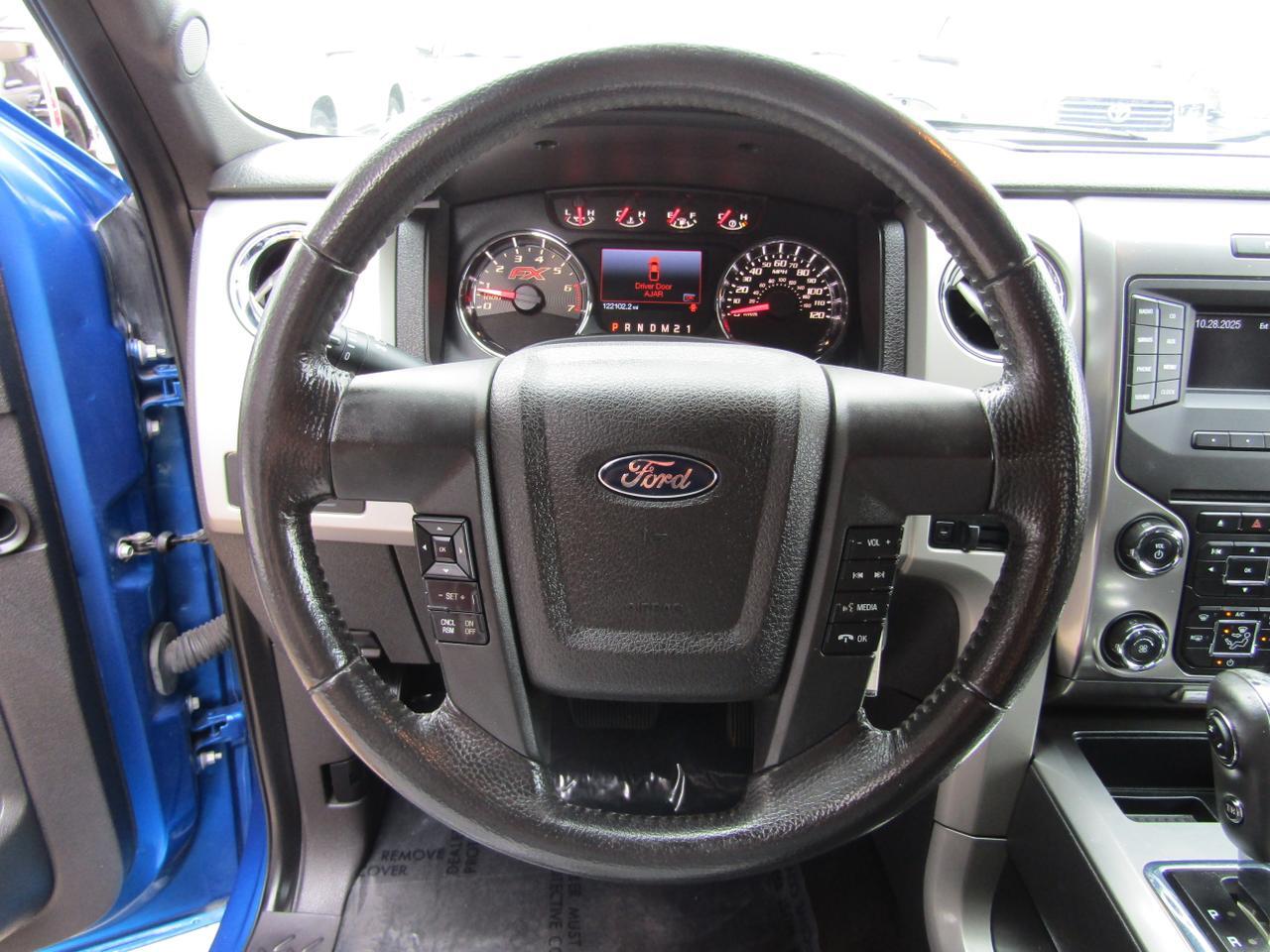 2014 Ford F-150 2WD SuperCrew 145 FX2 Grand Prairie TX