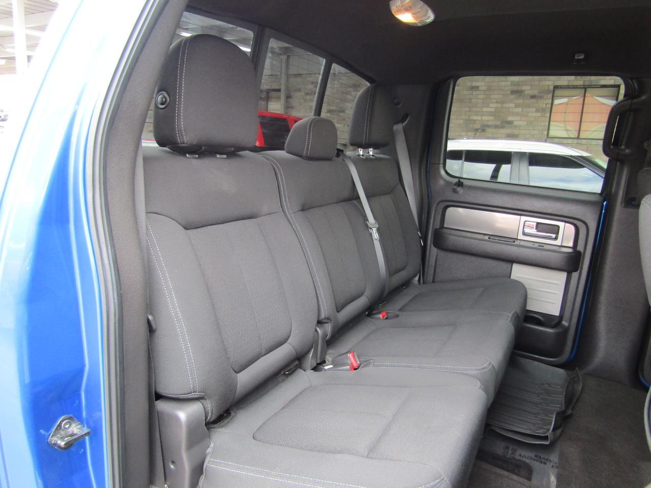 2014 Ford F-150 2WD SuperCrew 145 FX2 Grand Prairie TX