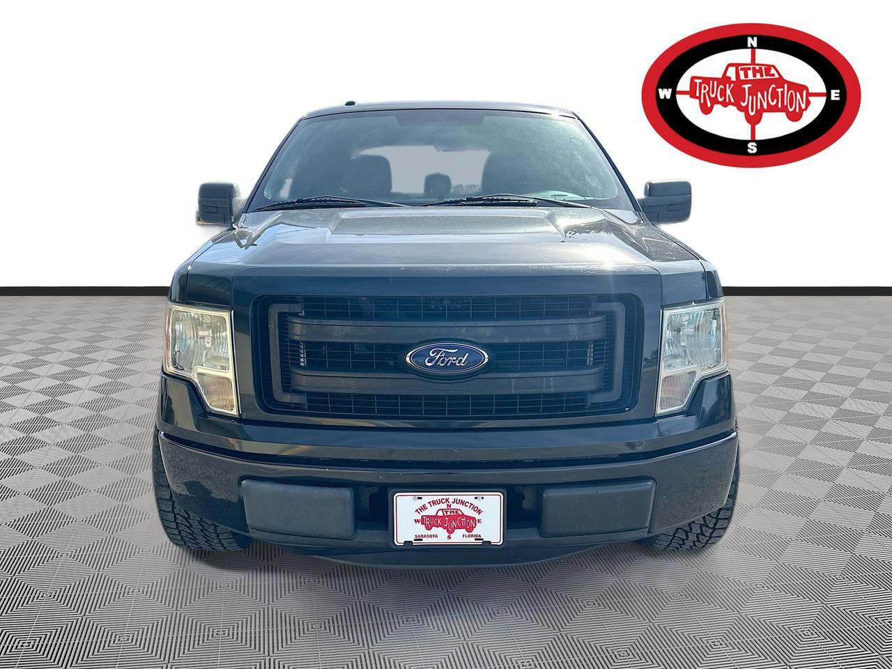 2014 Ford F-150 2WD SuperCrew STX Venice FL