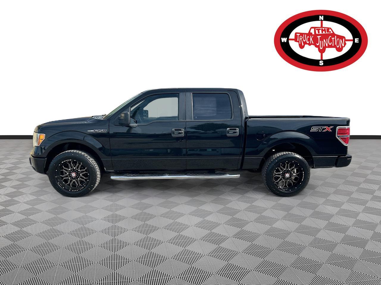 2014 Ford F-150 2WD SuperCrew STX Venice FL