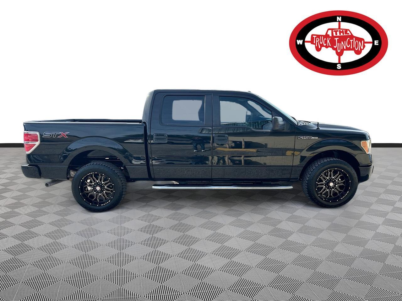 2014 Ford F-150 2WD SuperCrew STX Venice FL