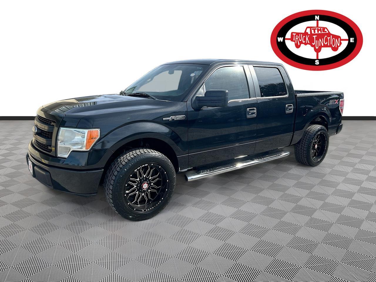 2014 Ford F-150 2WD SuperCrew STX Venice FL