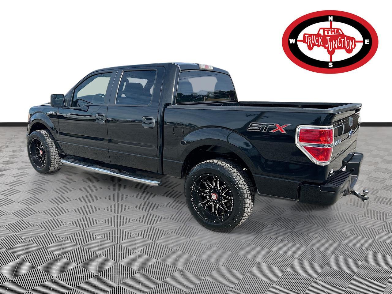 2014 Ford F-150 2WD SuperCrew STX Venice FL