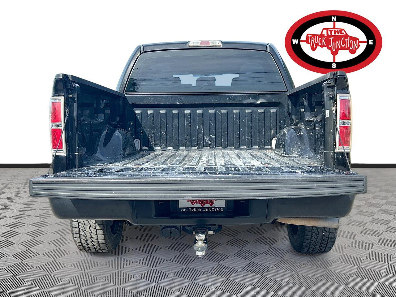 2014 Ford F-150 2WD SuperCrew STX Venice FL