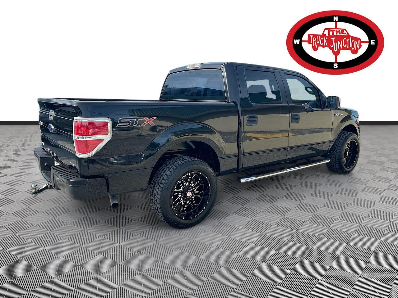 2014 Ford F-150 2WD SuperCrew STX Venice FL