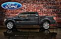 2014 Ford F-150 4x4 Crew Cab Limited Leather Roof Nav