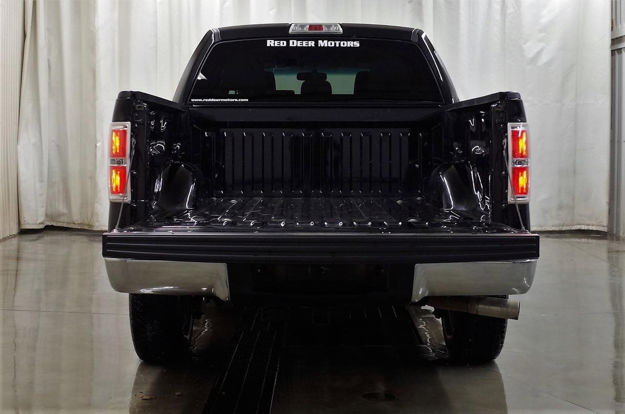 2014 Ford F-150 4x4 Crew Cab XLT XTR Red Deer AB