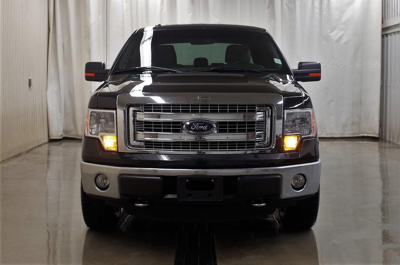 2014 Ford F-150 4x4 Crew Cab XLT XTR Red Deer AB