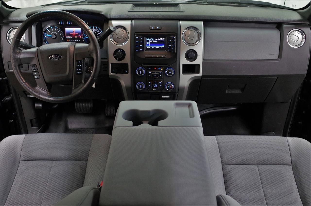 2014 Ford F-150 4x4 Crew Cab XLT XTR Red Deer AB