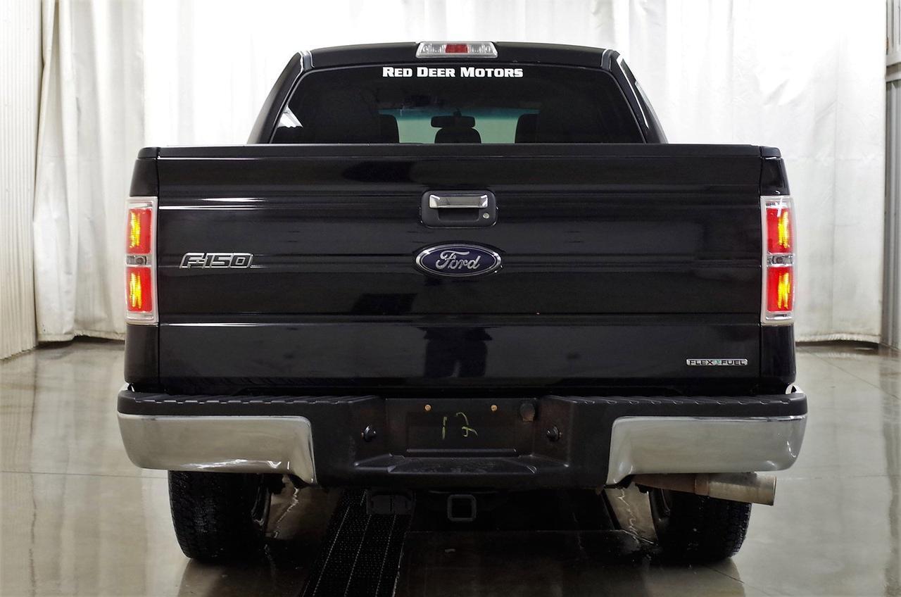 2014 Ford F-150 4x4 Crew Cab XLT XTR Red Deer AB