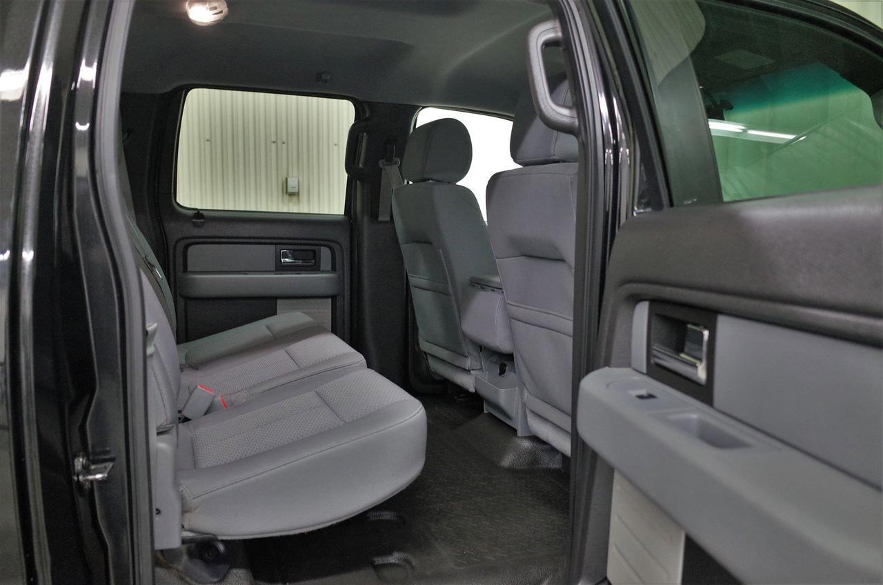 2014 Ford F-150 4x4 Crew Cab XLT XTR Red Deer AB