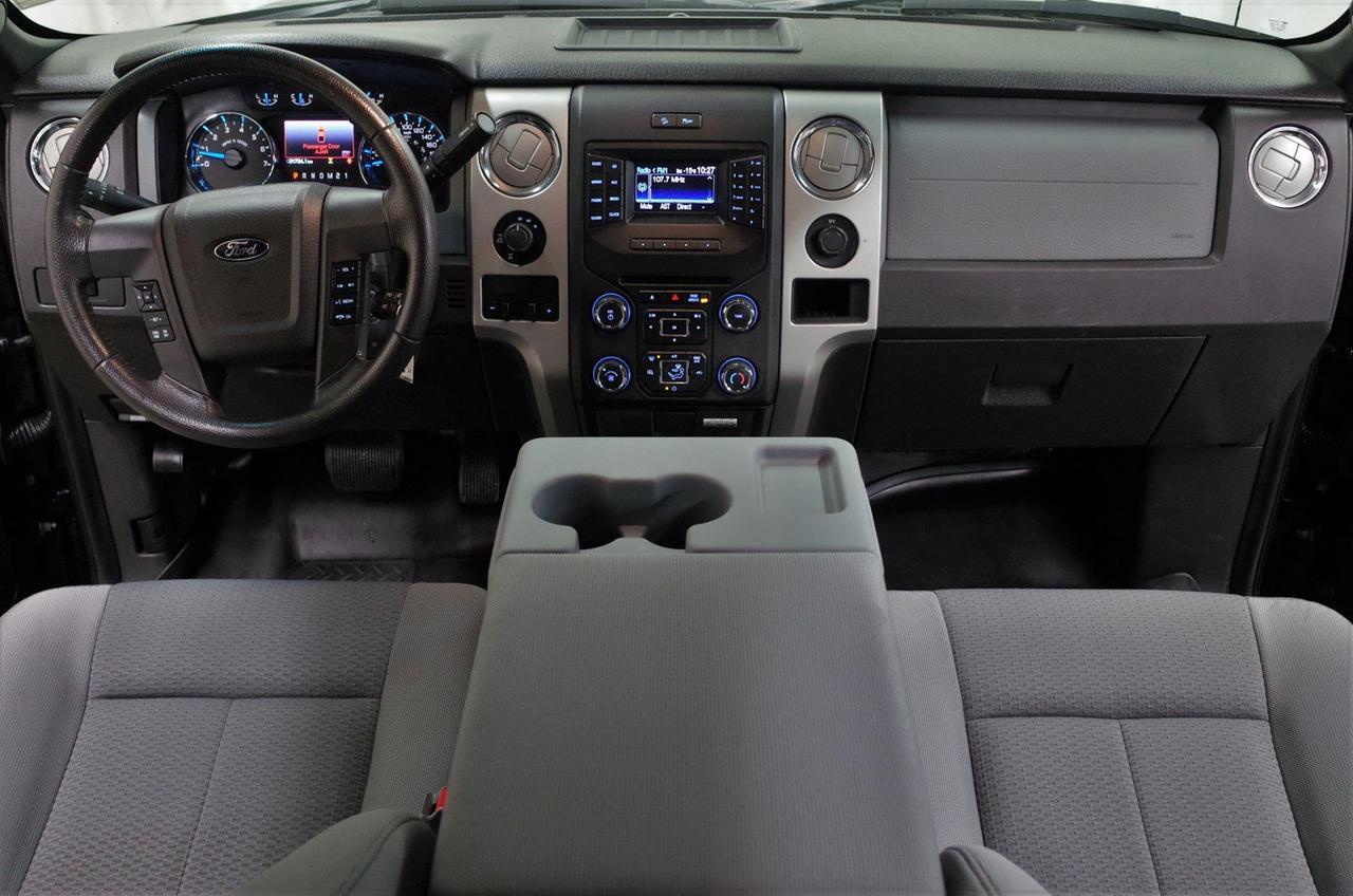 2014 Ford F-150 4x4 Crew Cab XLT XTR Red Deer AB