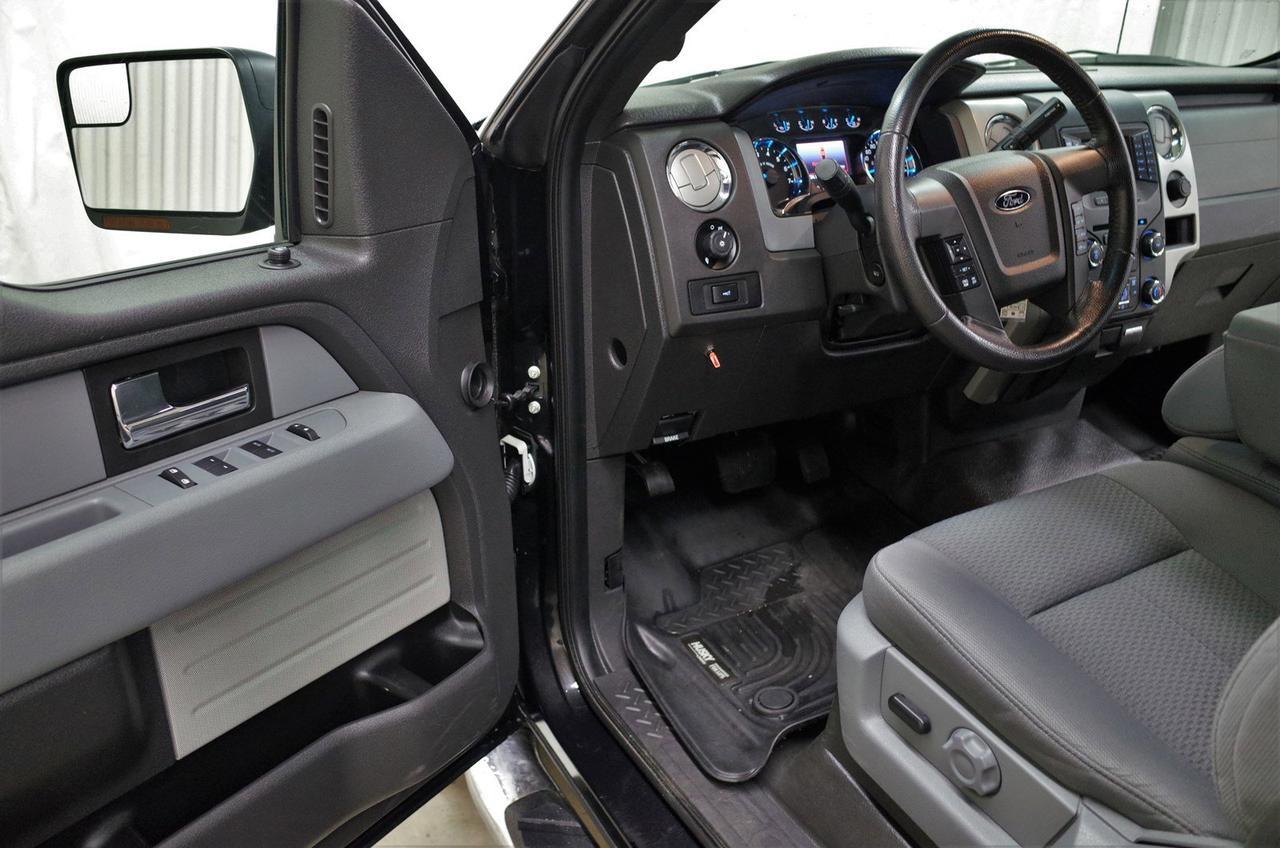 2014 Ford F-150 4x4 Crew Cab XLT XTR Red Deer AB