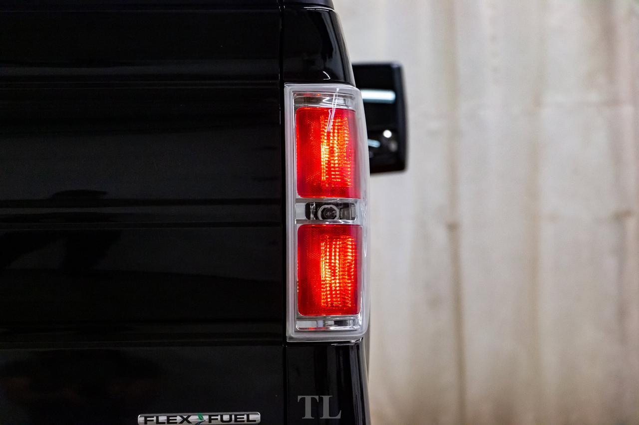 2014 Ford F-150 4x4 Reg Cab XLT Longbox Red Deer AB