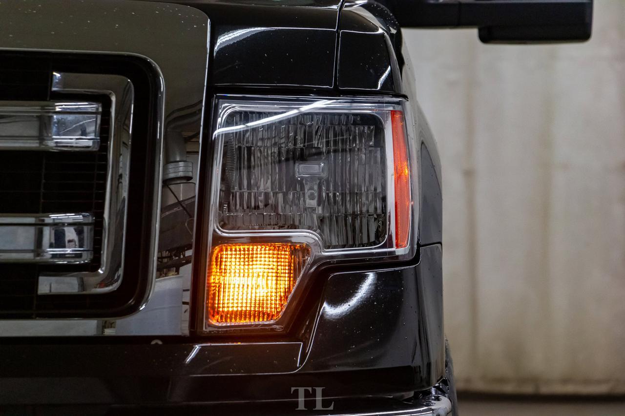 2014 Ford F-150 4x4 Reg Cab XLT Longbox Red Deer AB