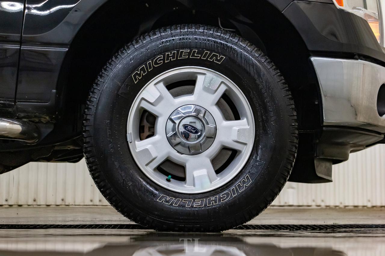 2014 Ford F-150 4x4 Reg Cab XLT Longbox Red Deer AB