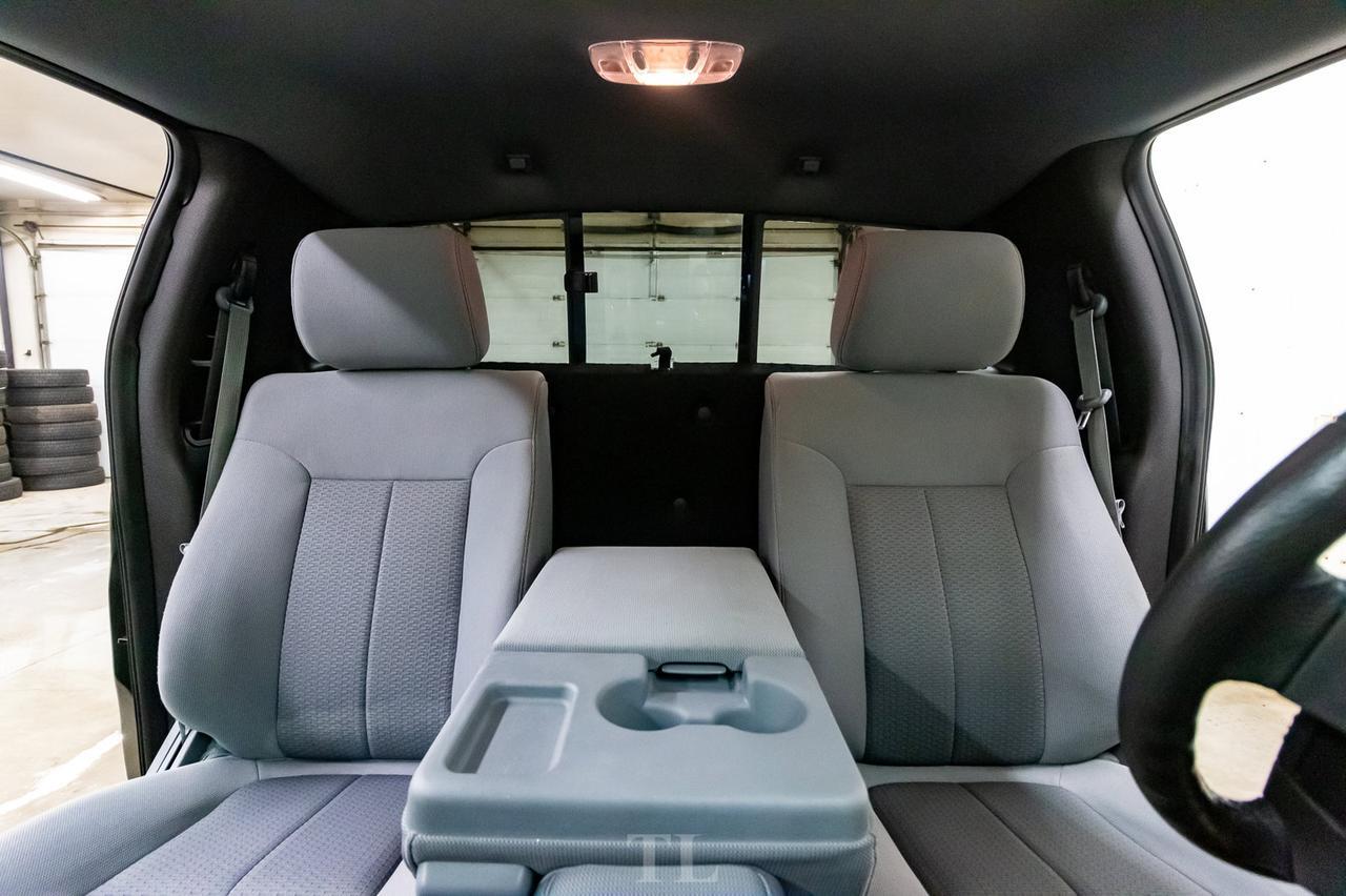 2014 Ford F-150 4x4 Reg Cab XLT Longbox Red Deer AB