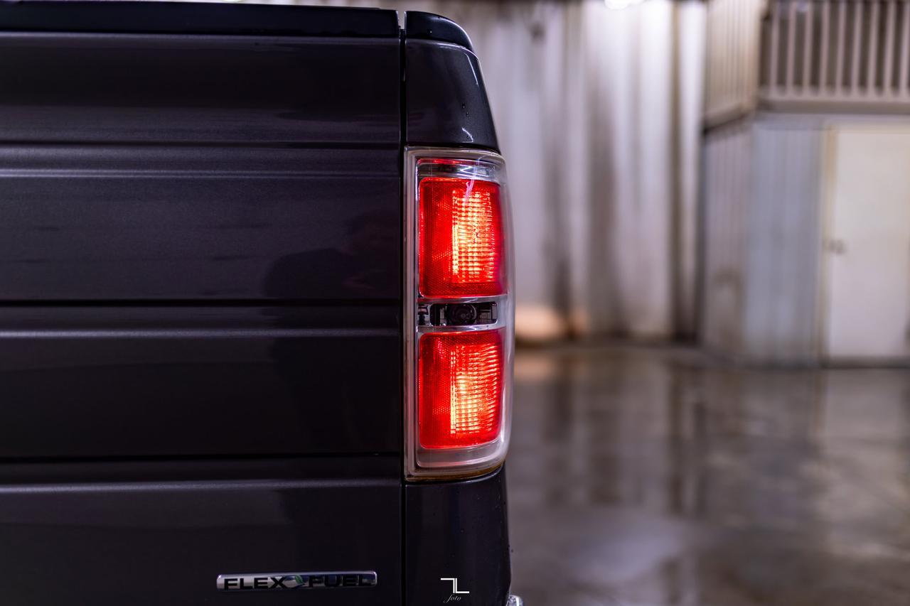 2014 Ford F-150 4x4 Super Cab XLT Longbox Red Deer AB