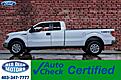 2014 Ford F-150 4x4 Super Cab XLT Longbox