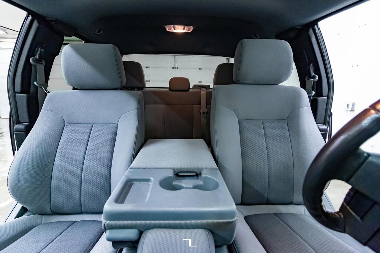 2014 Ford F-150 4x4 Super Cab XLT Longbox Red Deer AB