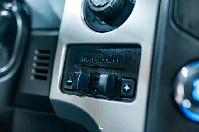 2014 Ford F-150 4x4 Super Cab XLT Longbox Red Deer AB