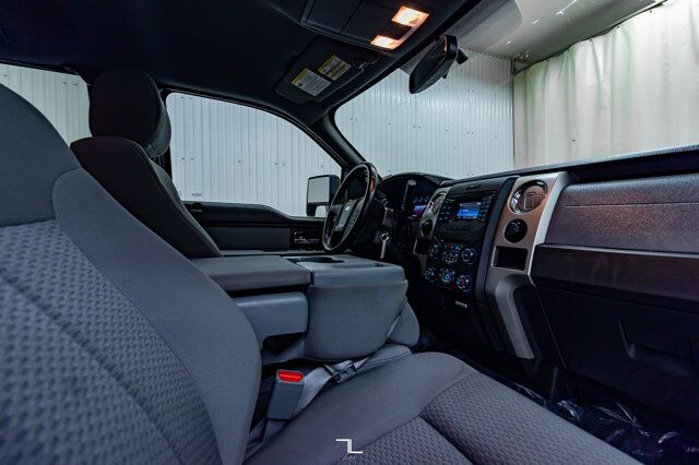 2014 Ford F-150 4x4 Super Cab XLT Longbox Red Deer AB