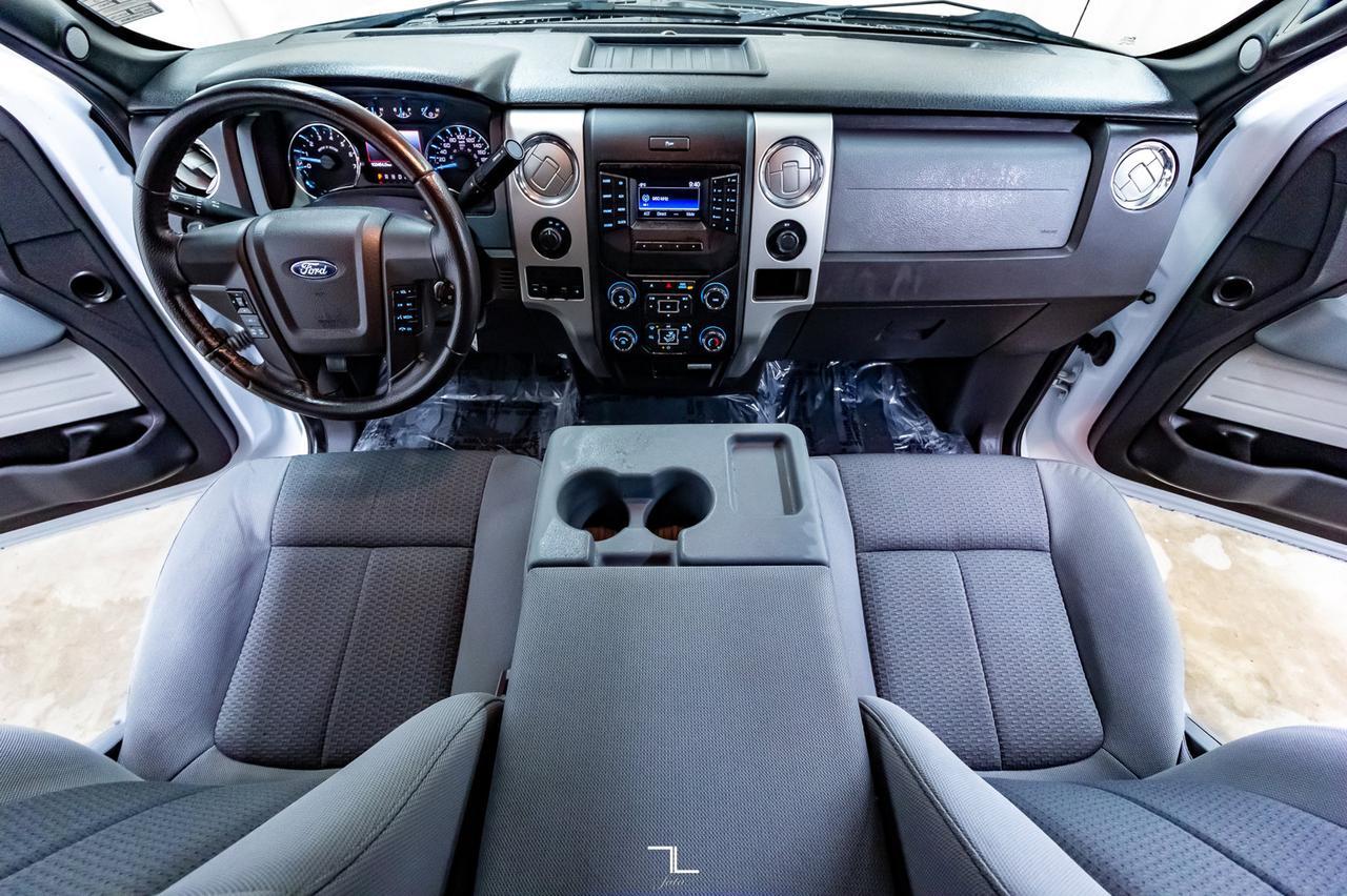 2014 Ford F-150 4x4 Super Cab XLT Longbox Red Deer AB