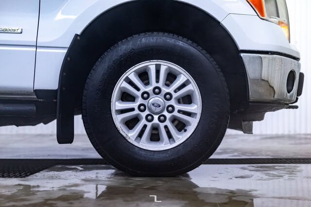 2014 Ford F-150 4x4 Super Cab XLT Longbox Red Deer AB