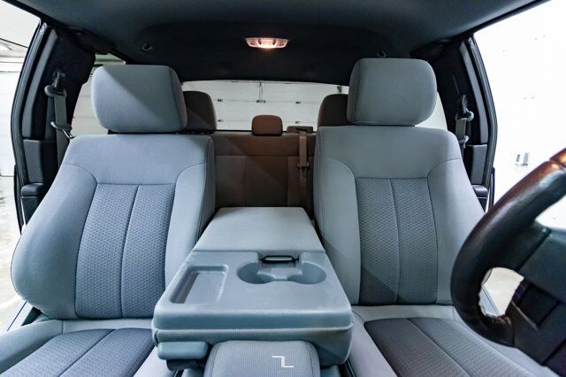 2014 Ford F-150 4x4 Super Cab XLT Longbox Red Deer AB