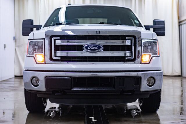 2014 Ford F-150 4x4 Super Cab XLT Longbox Red Deer AB