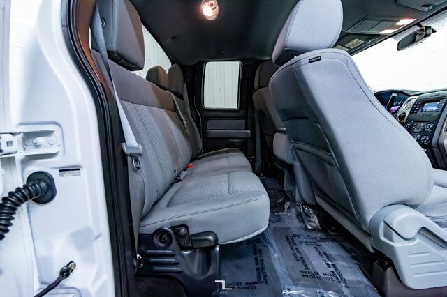 2014 Ford F-150 4x4 Super Cab XLT Longbox Red Deer AB