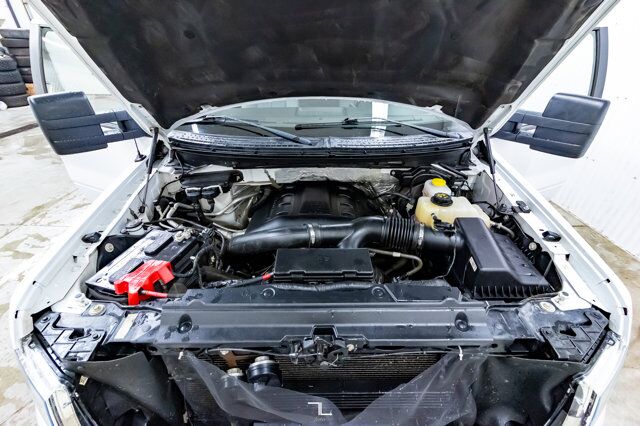 2014 Ford F-150 4x4 Super Cab XLT Longbox Red Deer AB