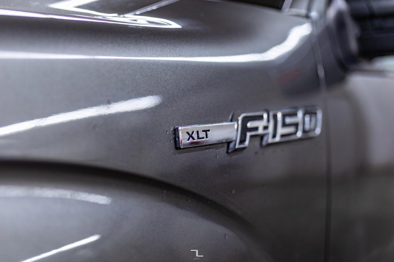 2014 Ford F-150 4x4 Super Cab XLT PSeat Red Deer AB