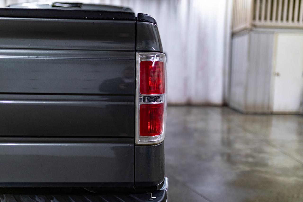 2014 Ford F-150 4x4 Super Cab XLT PSeat Red Deer AB