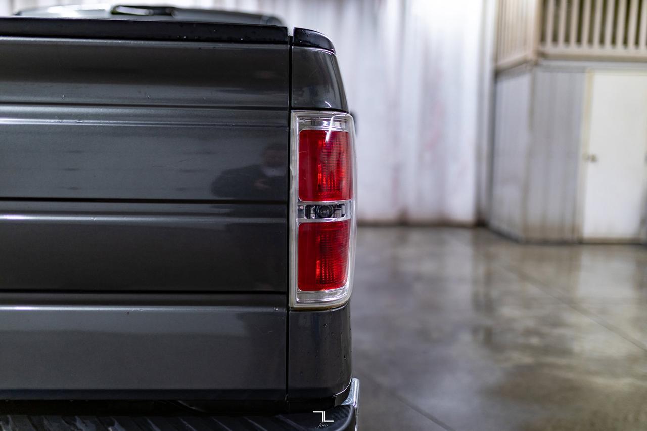 2014 Ford F-150 4x4 Super Cab XLT PSeat Red Deer AB