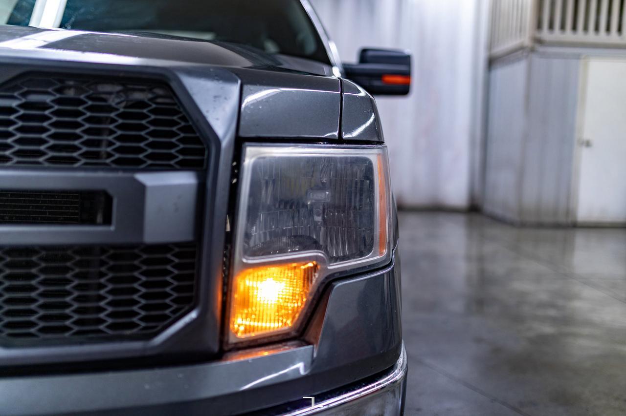 2014 Ford F-150 4x4 Super Cab XLT PSeat Red Deer AB