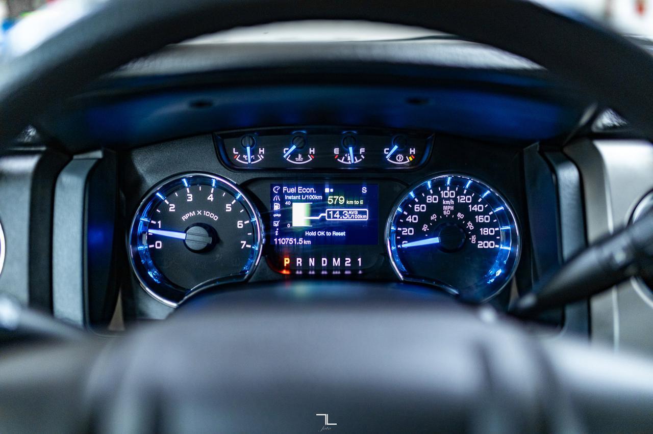 2014 Ford F-150 4x4 Super Cab XLT PSeat Red Deer AB