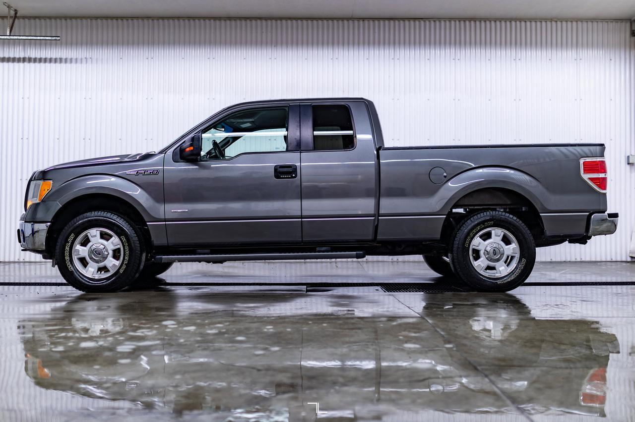2014 Ford F-150 4x4 Super Cab XLT PSeat Red Deer AB