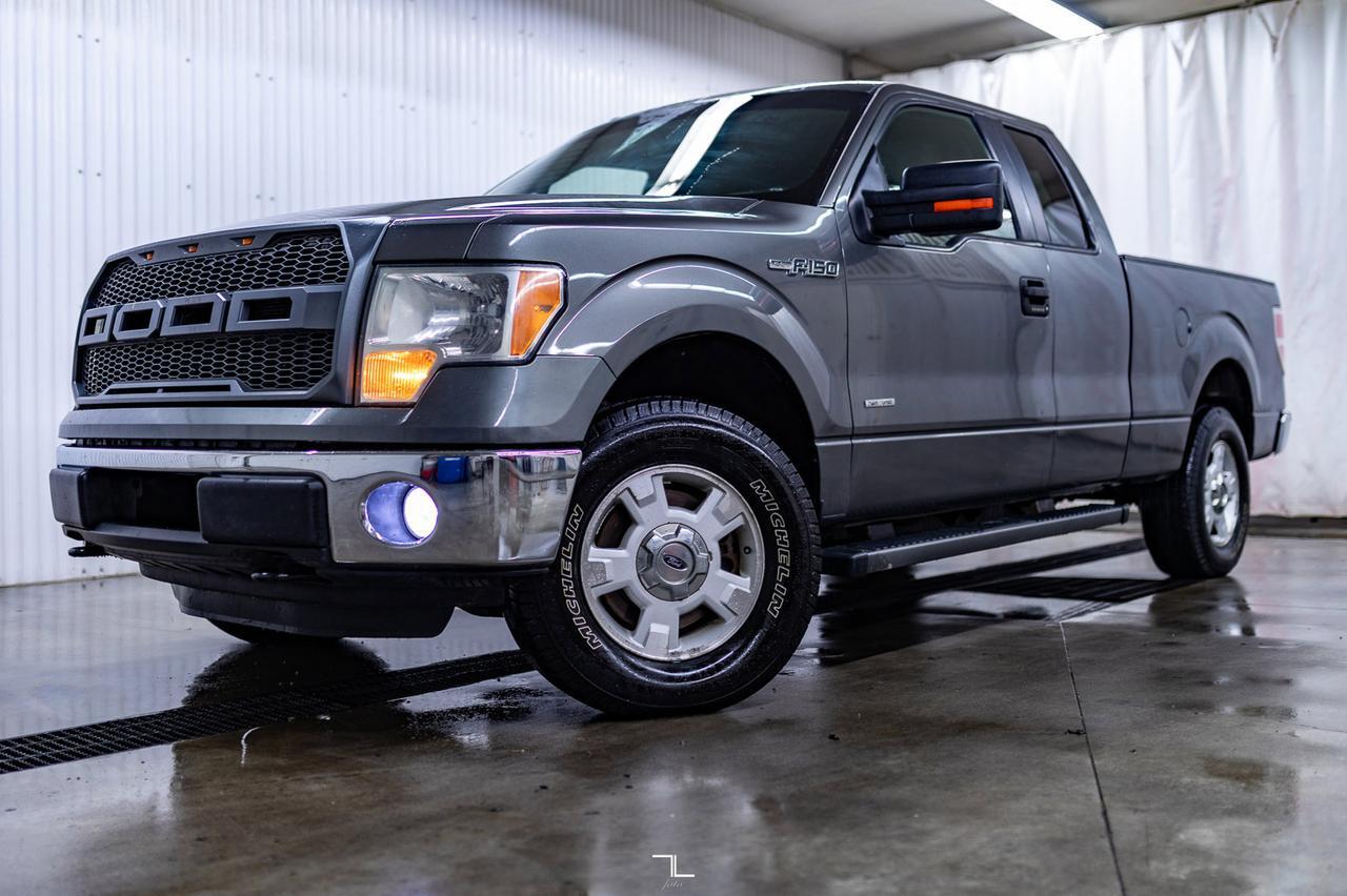 2014 Ford F-150 4x4 Super Cab XLT PSeat Red Deer AB