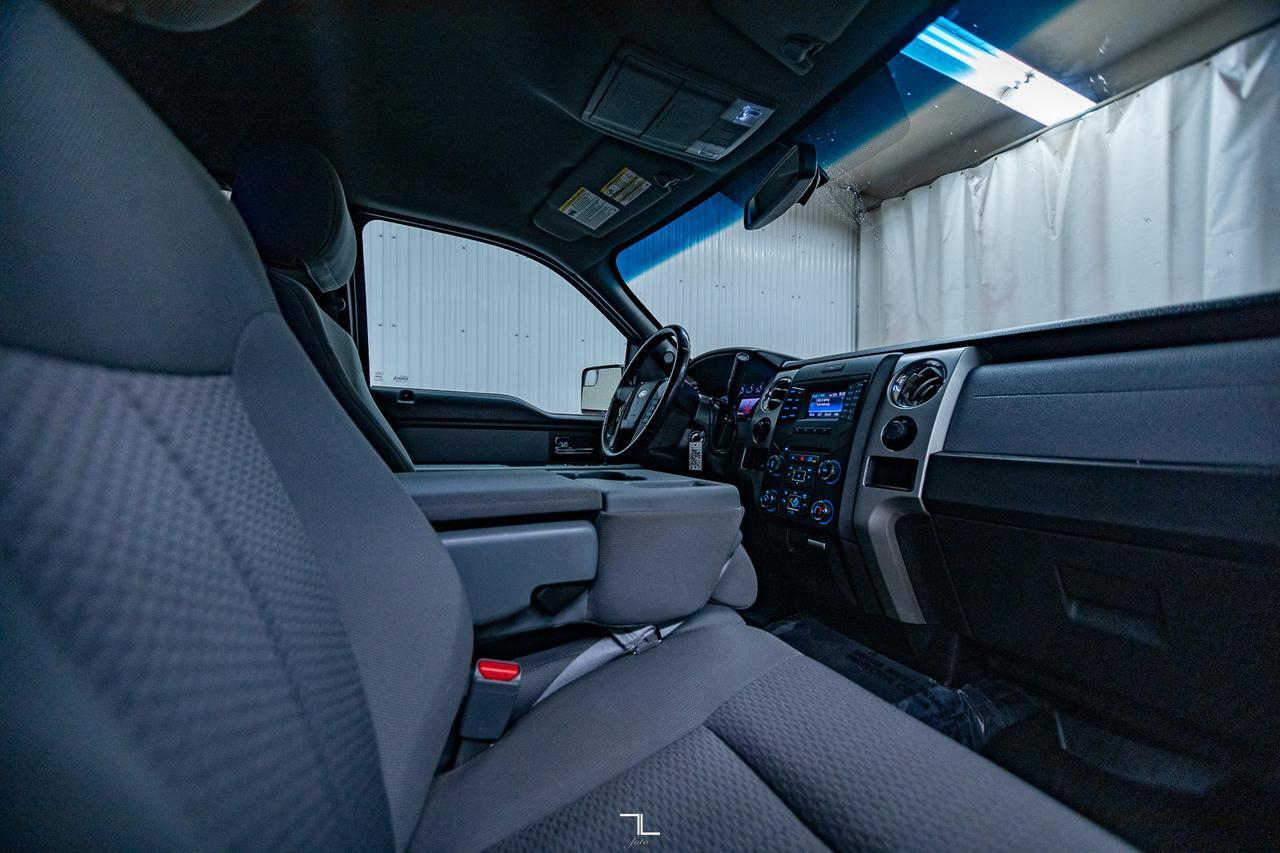 2014 Ford F-150 4x4 Super Cab XLT PSeat Red Deer AB
