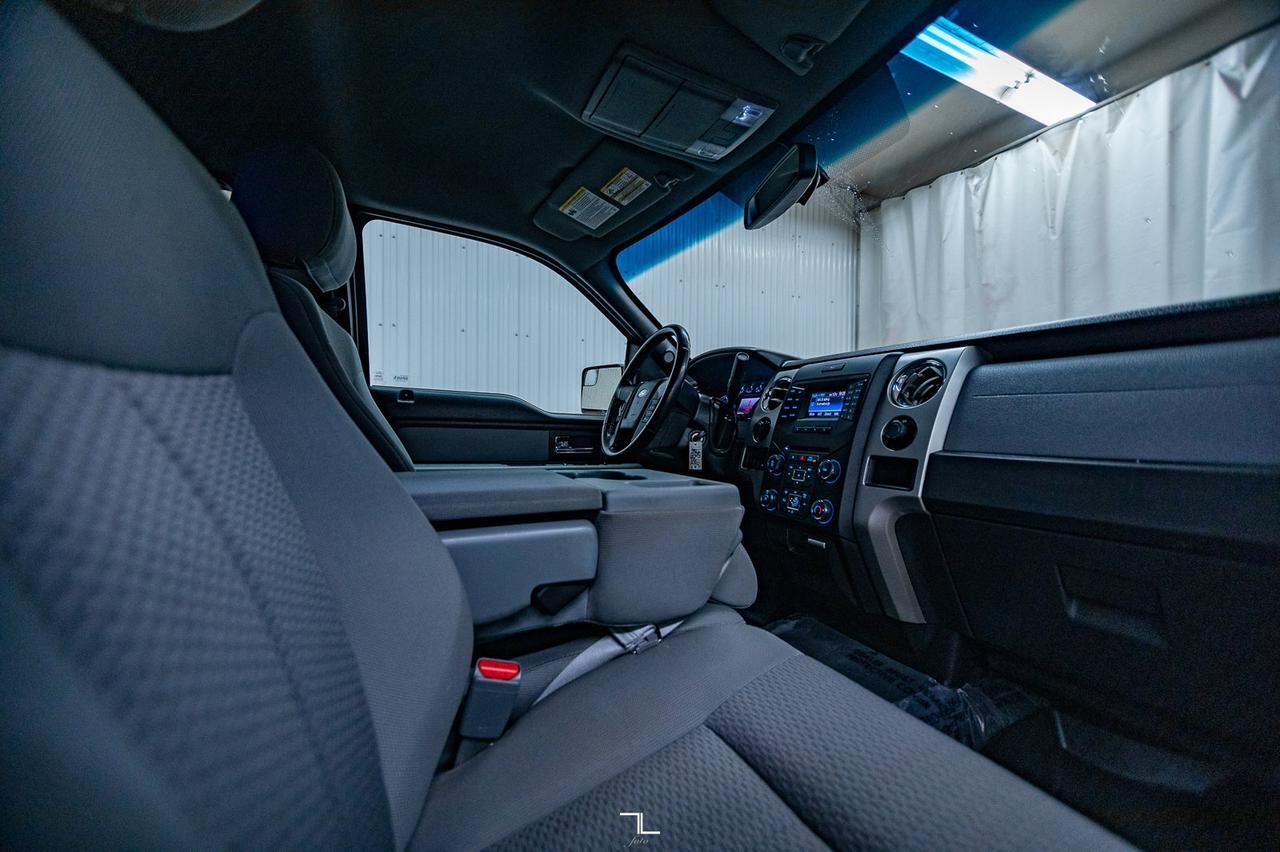 2014 Ford F-150 4x4 Super Cab XLT PSeat Red Deer AB